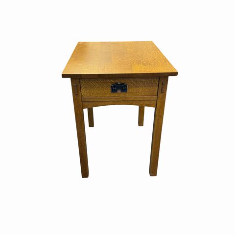 Stickley End Table 20 W x 26 H