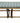 McGuire Vintage Plaid Upholstered & Faux Bamboo Bench