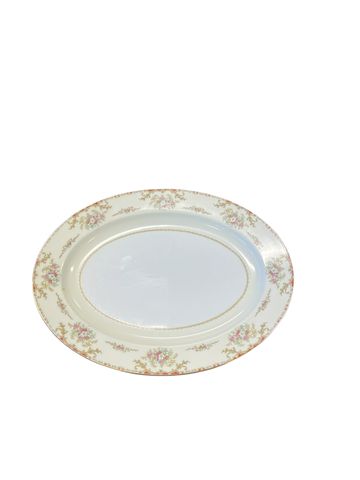 Noritake Fine China Serving Platter 12x16"
