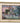 Reproduction, in gold frame, of "The Unpretentious Garden" by Gari Melchers, 31.
