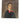 Antique American Oil On Canvas- Folk Art 15x18"