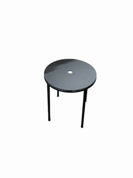 Circa Stool  14.6"Round x `17.7"H