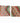 Pair of coral/red/green multicolored flat-woven Turkish kilim pillowcases, 16" x