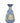 Wedgwood blue Jasperware bud vase, 5" h