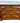 Victorian Walnut & Marble Top Chest of Drawers, H. 33.25 in. x W. 42 in.