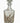 Vintage W German  Decanter, 10"h