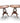 Pair of Mersman oval side tables, 26H. 24W. 18D.
