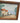Oil Painting Seaside Village 22"hx 24"w, signed