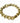 14k Italian Yellow Gold Bracelet, 7.5 in. 23.9 g.