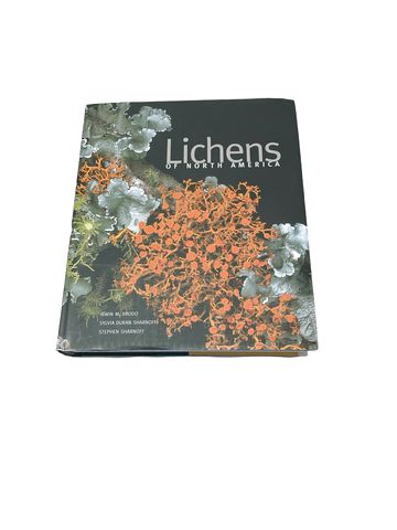 Coffee Table Book "Lichens" 11"x10"