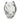 Gorham Oval Crystal Vase 7"h x 5"w