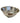 Oneida Silverplate Revere-type Bowl 4" x 8"dia