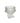 Lalique Elizabeth Footed Crystal Vase 5"Hx5"Dia