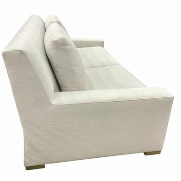 Restoration Hardware Mist Textured Modena Sofa