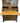 Henredon George II Style Double Bonnet Secretary Bookcase, H. 62 in.