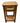 Pair Amish wood nightstand w/ single drawer, 29" h, 18" w, 14.75" d