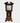 1950"s Haddon Chiooendale Miniature Electric Grandsfather Clock 16x6"