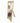 *NEW* Vestry Floor Mirror, 19 3/4"W x 1"D x 57"H, Oak