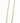 14k Yellow Gold Clasp/26.5 in. Cultured Strand of  Pearls, 40g
