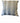 Pair Of Gray & White Striped Decorative Throw Pillow 17x17"