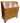 Federal Style Pine Fall-Front Desk, 20th century, H. 40.25 in. x W. 37.825 in.