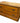 American Pine Two Drawer Low Dresser, H. 23 in. x W. 42 in. x D. 18.5 in.
