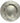 Match Round Pewter Platter, Diam. 17.25 in.