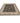 Hand-knotted Persian-style wool area rug, possibly a Nain or Indo-Tabriz, 96.5"