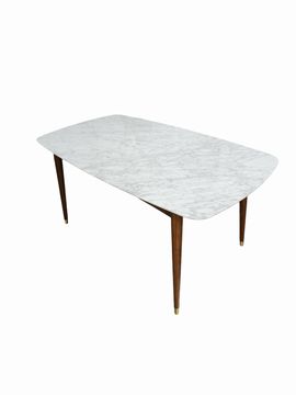 Kelsey Marble Dining Table *AS IS*