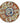 Japanese Imari Porcelain 18.5 in. Charger, ca. 1850