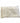 A Lili Alessandra Linen & Shell Pillow 22x14"