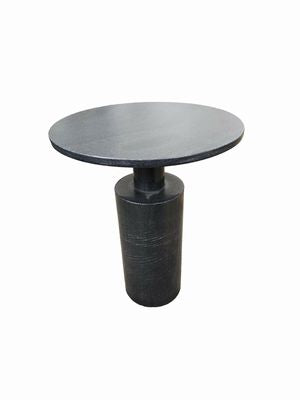 Alta Marquina Round Side Table  8KK49447