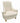Ethan Allen Scrolled Arm Lounge Chair