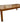 Teak Vejle Danish Vintage MCM coffee table,15.75H. 53W. 25.5D