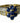 14K Yellow Gold Sapphire &  Diamond Ring, 7.5 in.