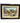 Framed Great Wall of China picture made out of feathers, 8.5" h x 10.75" w
