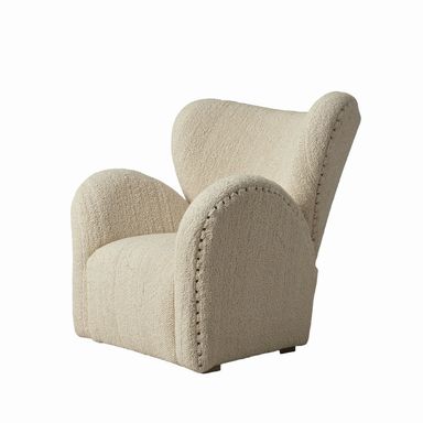 Sonoma Upholstered Chair, 36"W x 36"D x 36"H