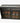 Arhaus glass paneled "Spencer" cabinet/TV stand, 30H. 48W. 20D.