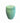 Mint Green Ceramic Drum Garden Stool 17x12"