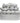Blanc de Chine creamware ceramic fruit basket centerpiece (Portugal), 12" h 17.5