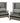 Pair Donghia Icons II Upholstered Heron Wing Chairs