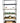 Restoration Hardware Dutch Industrial reclaimed wood shelving on cast-iron frame