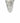 8 Pc. Set Of Williams Sonoma Pressed Clear Glass Fruit Tumblers 5x3"