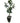 Faux Potted Palm Tree 68"H