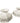 Pair Lenox Charleston Candlesticks 4.5H' x 2.5"dia