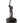 Lamp w Bronzed Golfer, Dble Bulbs 19"h x 11"