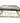 VTG Erwin Lambeth square coffee table w/brass base & inset glass top,15H 42W 42D