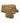 Set Of Six Holiday Gold Sequin Stocking 19x11"