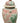 Chinese Pink & Green Porcelain Phenix Temple Jar, H. 20 in.