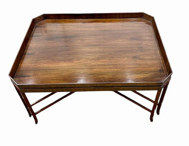 Dessin Fournir Kerry Joyce "Bergman" Cocktail Table, H. 18 in. x 38.25 x 30 in.